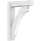 Ekena Millwork Imperial Architectural Grade PVC Outlooker with Block Ends, 5"W X 18"D X 24"H OUTP05X18X24IMP05 - alternate 1